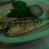 Photo taken at Çınar Cafe Restaurant by Ekaterina V. on 11/5/2012