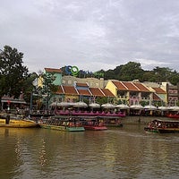 Photo taken at Hippo River Cruise by Lidya S. on 12/27/2012