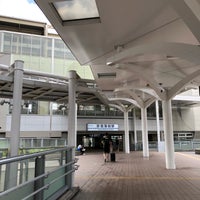 Photo taken at Keikyū Kamata Station (KK11) by mo on 7/28/2018