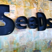 Photo taken at Seeds Coffee Co. by Jessica S. on 6/1/2013