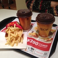 Photo taken at McDonald&amp;#39;s by Kurayoshi I. on 10/18/2012