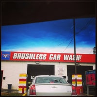 Photo taken at Big Wally&amp;#39;s Car Wash by @Jeffo3 on 12/22/2013