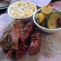 Photo taken at It&amp;#39;s All Good BBQ by Bill J. on 7/12/2018