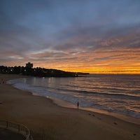 Photo taken at Coogee Beach by Alex P. on 4/23/2024