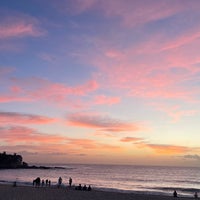 Photo taken at Coogee Beach by Alex P. on 3/3/2024