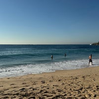 Photo taken at Coogee Beach by Alex P. on 3/29/2024