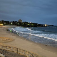 Photo taken at Coogee Beach by Alex P. on 4/9/2024