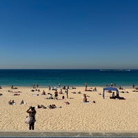Photo taken at Coogee Beach by Alex P. on 3/25/2024