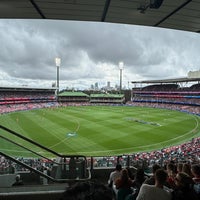 รูปภาพถ่ายที่ Sydney Cricket Ground โดย Alex P. เมื่อ 5/4/2024