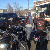 3/31/2014 tarihinde Kane J.ziyaretçi tarafından Liberty Harley-Davidson'de çekilen fotoğraf