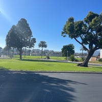 Photo taken at Fort MacArthur Parade Field by Robert A. on 10/17/2023