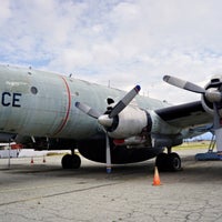 9/17/2019 tarihinde Robert A.ziyaretçi tarafından Yanks Air Museum'de çekilen fotoğraf