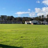 Photo taken at Fort MacArthur Parade Field by Robert A. on 11/30/2023
