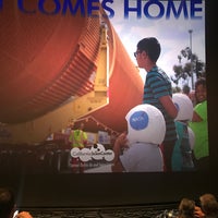 Photo prise au IMAX Theater par Robert A. le2/15/2020