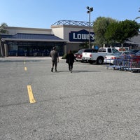 Photo taken at Lowe&amp;#39;s by Robert A. on 11/20/2021
