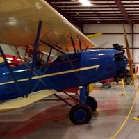 Foto diambil di Yanks Air Museum oleh Robert A. pada 10/7/2020