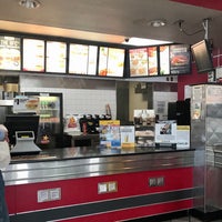 Photo taken at Carl&amp;#39;s Jr. / Green Burrito by Robert A. on 2/21/2020