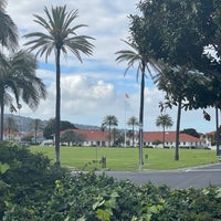 Photo taken at Fort MacArthur Parade Field by Robert A. on 2/29/2024