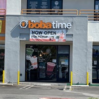 Photo taken at It&amp;#39;s Boba Time by Robert A. on 7/29/2021
