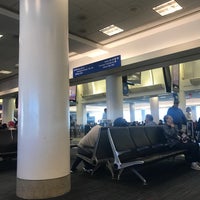 Photo taken at Gate 45 by Robert A. on 2/1/2020