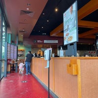 Photo taken at Pei Wei by Robert A. on 5/30/2021