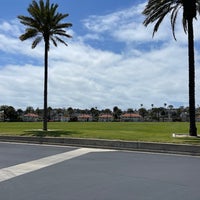 Photo taken at Fort MacArthur Parade Field by Robert A. on 5/10/2023