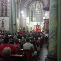 Photo taken at Igreja Matriz São Joaquim by Danielle C. on 6/9/2014