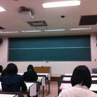 Photo taken at 日本大学豊山女子中学校・高等学校 by Tsukasa G. on 10/20/2012