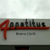 Photo taken at Appetitus by Luis V. on 6/14/2013