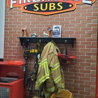 Photo taken at Firehouse Subs by Danny C. on 1/16/2020