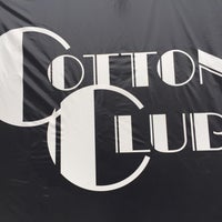 Photo taken at The World Famous Cotton Club by Jamie on 2/9/2018