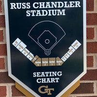 Photo taken at Russ Chandler Stadium by Jamie on 8/28/2018