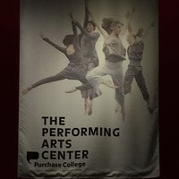 Foto tomada en Performing Arts Center, Purchase College  por Anne Marie H. el 12/16/2016