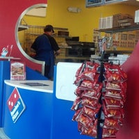 Photo taken at Domino&amp;#39;s Pizza by Stan B. on 6/3/2013