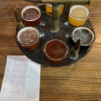 Photo taken at Doomsday Brewing Company by Avery J. on 9/14/2021
