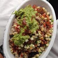 Photo taken at Chipotle Mexican Grill by Avery J. on 10/12/2012