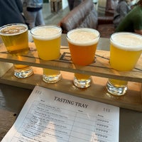 Photo taken at Three Boys Brewery by Avery J. on 3/28/2024