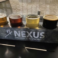 1/9/2022 tarihinde Avery J.ziyaretçi tarafından Nexus Brewery'de çekilen fotoğraf