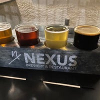 1/9/2022에 Avery J.님이 Nexus Brewery에서 찍은 사진