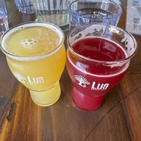 Photo taken at Lua Brewing by Avery J. on 5/30/2023