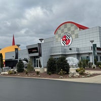 Снимок сделан в National Corvette Museum пользователем james t. 12/6/2023