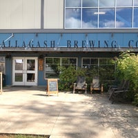 Photo taken at Allagash Brewing Company by james t. on 9/20/2016