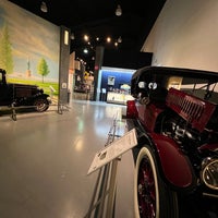 7/11/2022에 james t.님이 The Antique Automobile Club of America Museum에서 찍은 사진