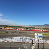 Foto diambil di Rocky Mountain Raceways oleh james t. pada 7/21/2016