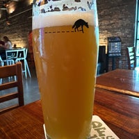 Photo taken at Aardwolf Brewing Company by james t. on 10/8/2022