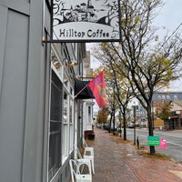 Photo taken at Hilltop Coffee Shop by james t. on 10/29/2020