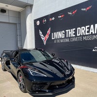 Photo prise au National Corvette Museum par james t. le3/2/2021