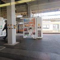 Photo taken at JR Ōgaki Station by Adam Rus N. on 3/3/2024