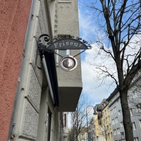 Photo taken at Friseur Meyer by Olav A. W. on 4/14/2022