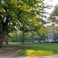 Photo taken at Römerpark by Olav A. W. on 5/5/2022